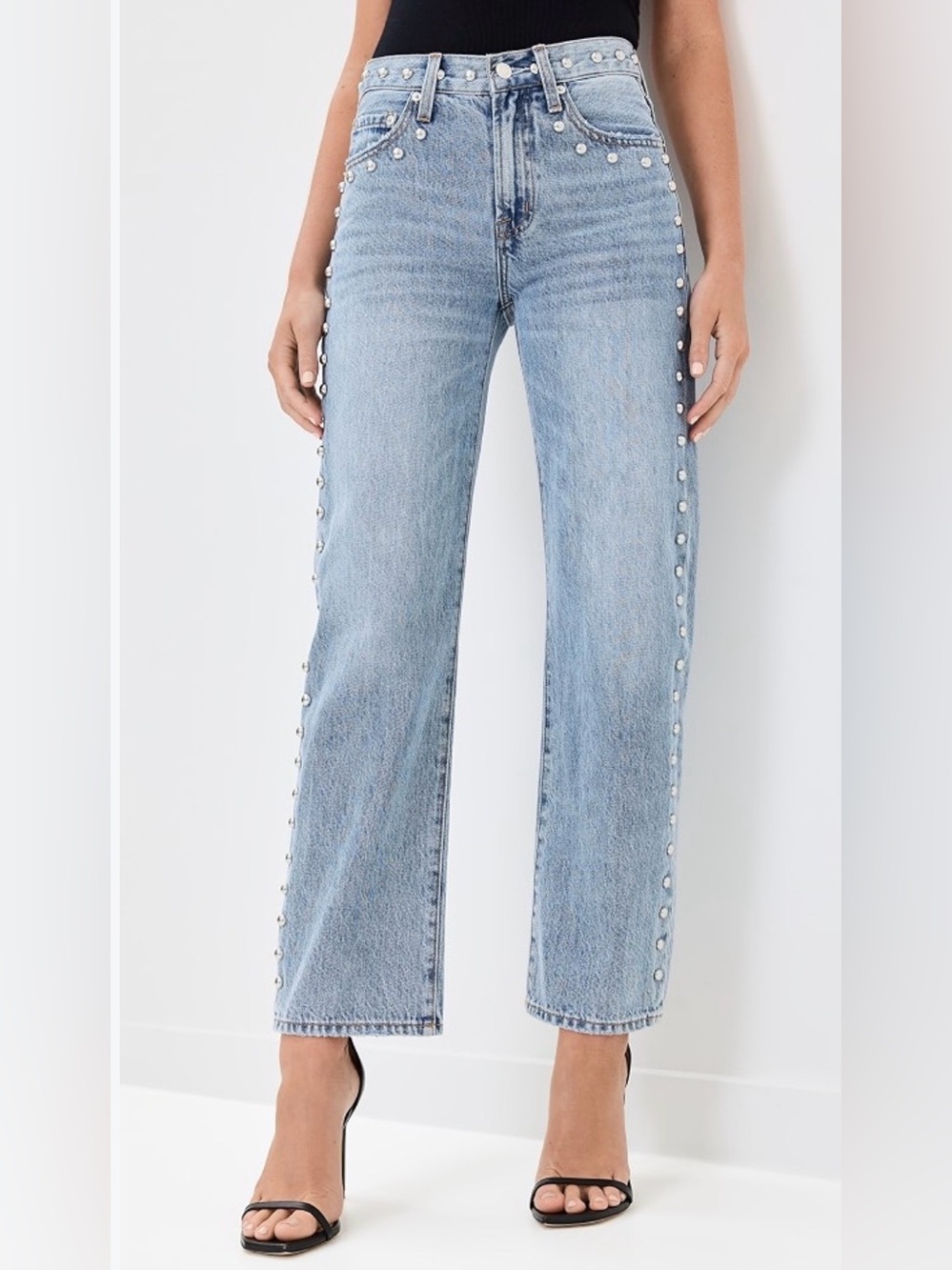 Pistola Lexi Barrel Jeans NWT